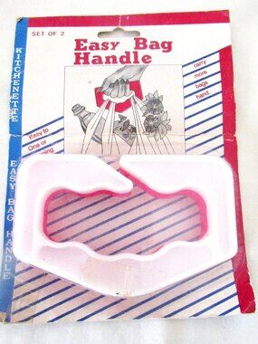 2 multibag hand savers